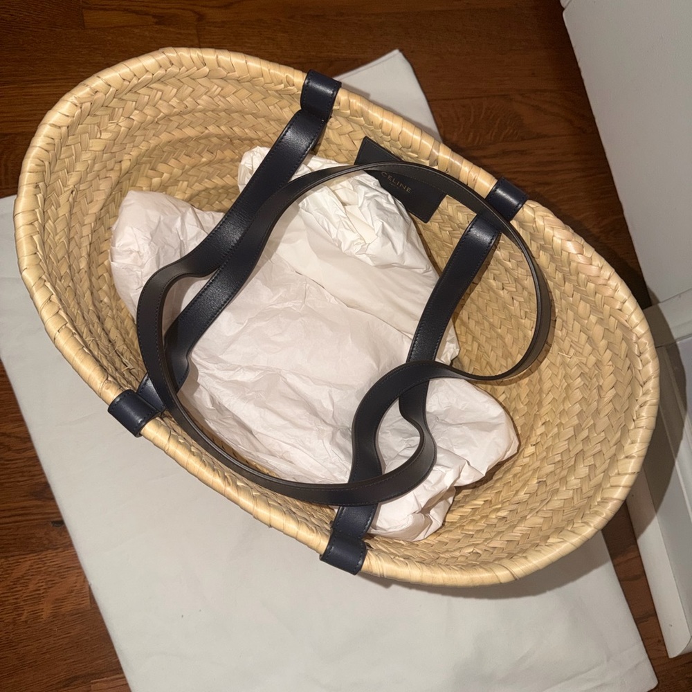 MEDIUM CELINE CLASSIC PANIER - Picture 7 of 8